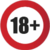 18+